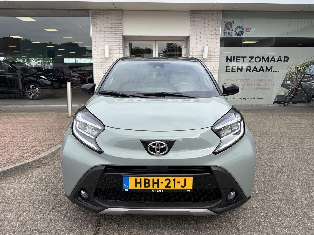 Toyota Aygo X 1.0 VVT-i MT Envy | Sensoren | V/A | Apple Carplay/ Android auto - Image 6