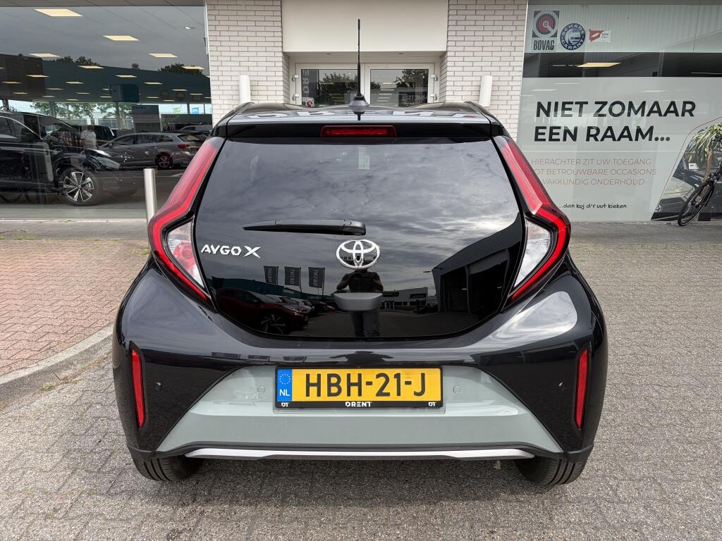 Toyota Aygo X 1.0 VVT-i MT Envy | Sensoren | V/A | Apple Carplay/ Android auto - Image 7