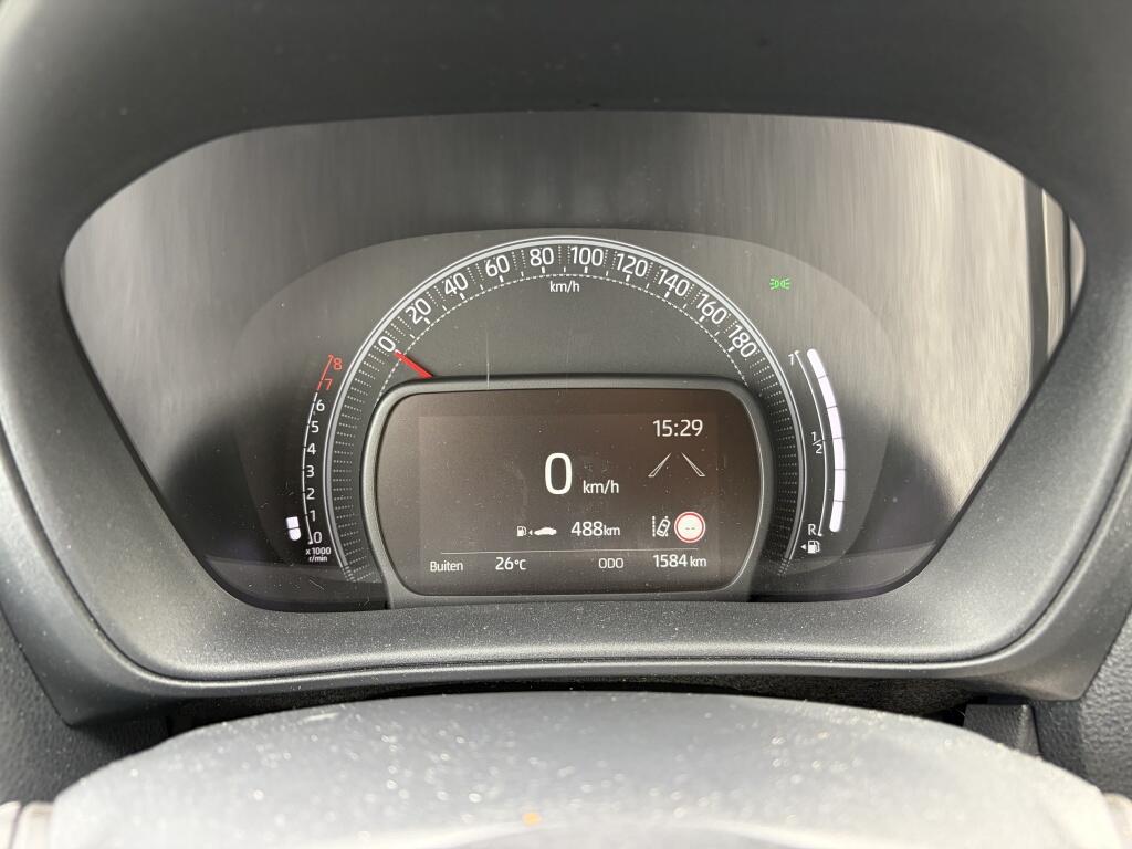 Toyota Aygo X 1.0 VVT-i MT Envy | Sensoren | V/A | Apple Carplay/ Android auto - Image 8