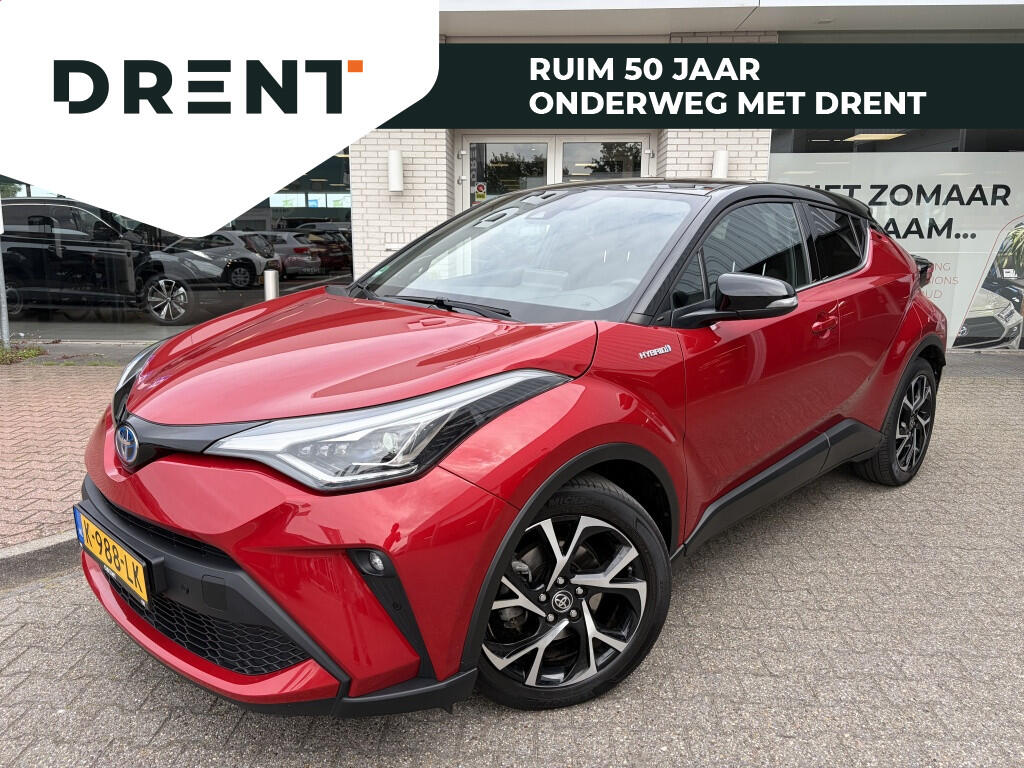 Toyota C-HR 2.0 Hybrid Style | Stoelverwarming | Sensoren V/A | JBL | - Image 1