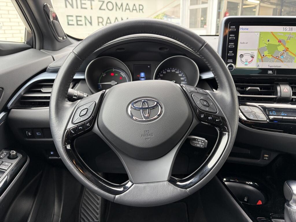 Toyota C-HR 2.0 Hybrid Style | Stoelverwarming | Sensoren V/A | JBL | - Image 10