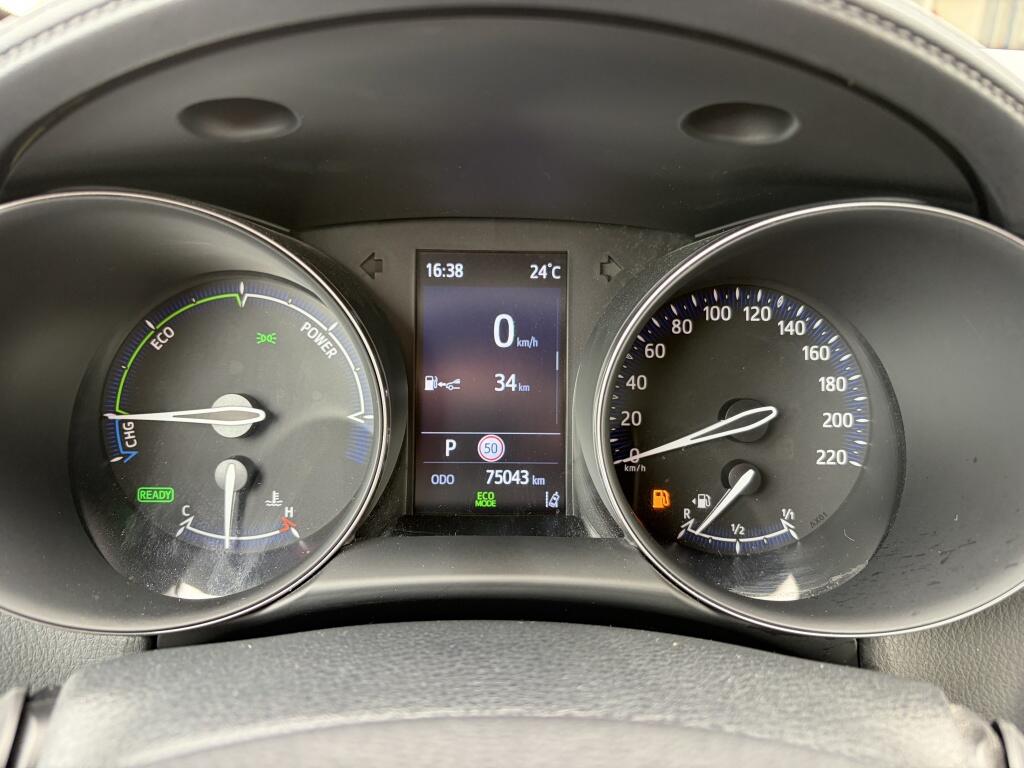 Toyota C-HR 2.0 Hybrid Style | Stoelverwarming | Sensoren V/A | JBL | - Image 11