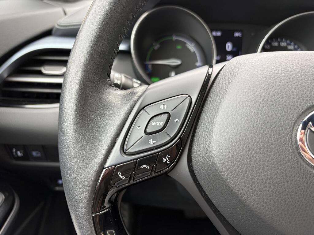 Toyota C-HR 2.0 Hybrid Style | Stoelverwarming | Sensoren V/A | JBL | - Image 12