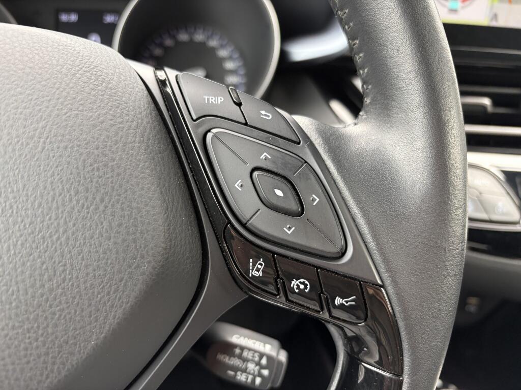 Toyota C-HR 2.0 Hybrid Style | Stoelverwarming | Sensoren V/A | JBL | - Image 13