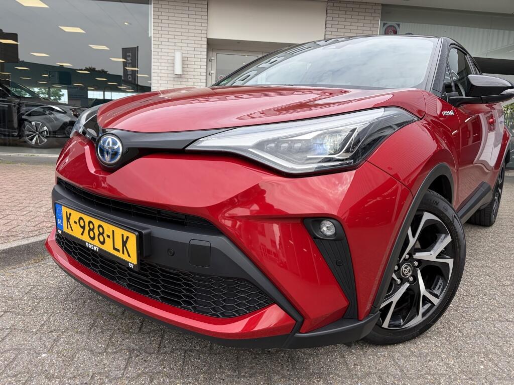 Toyota C-HR 2.0 Hybrid Style | Stoelverwarming | Sensoren V/A | JBL | - Image 2
