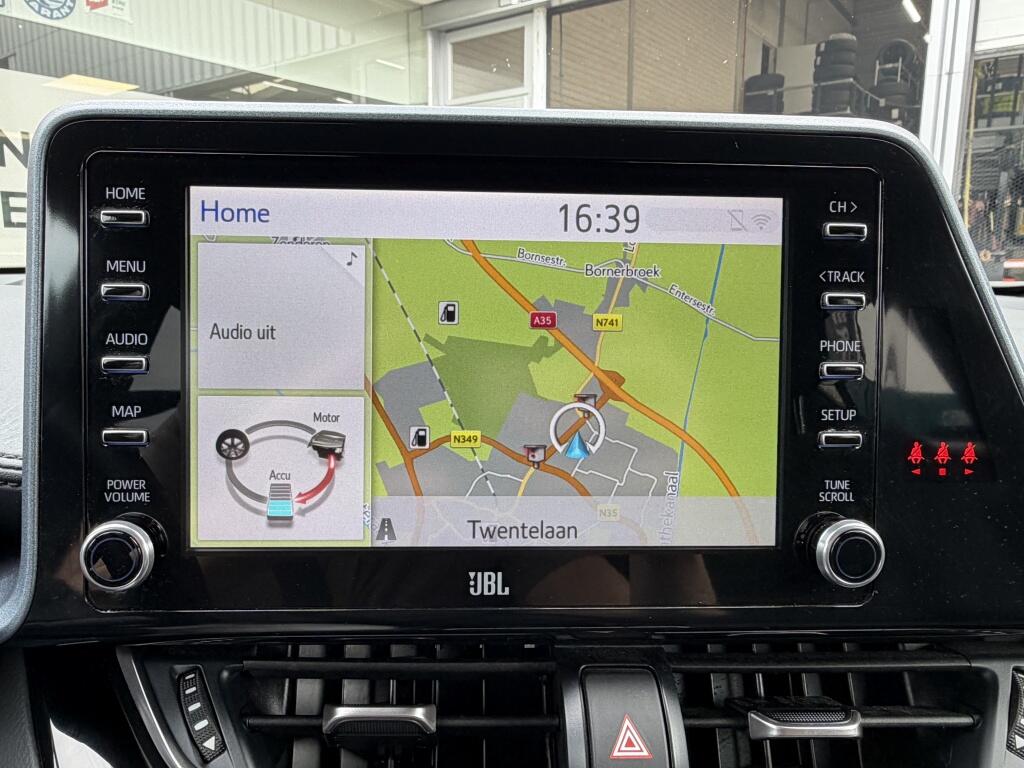 Toyota C-HR 2.0 Hybrid Style | Stoelverwarming | Sensoren V/A | JBL | - Image 20