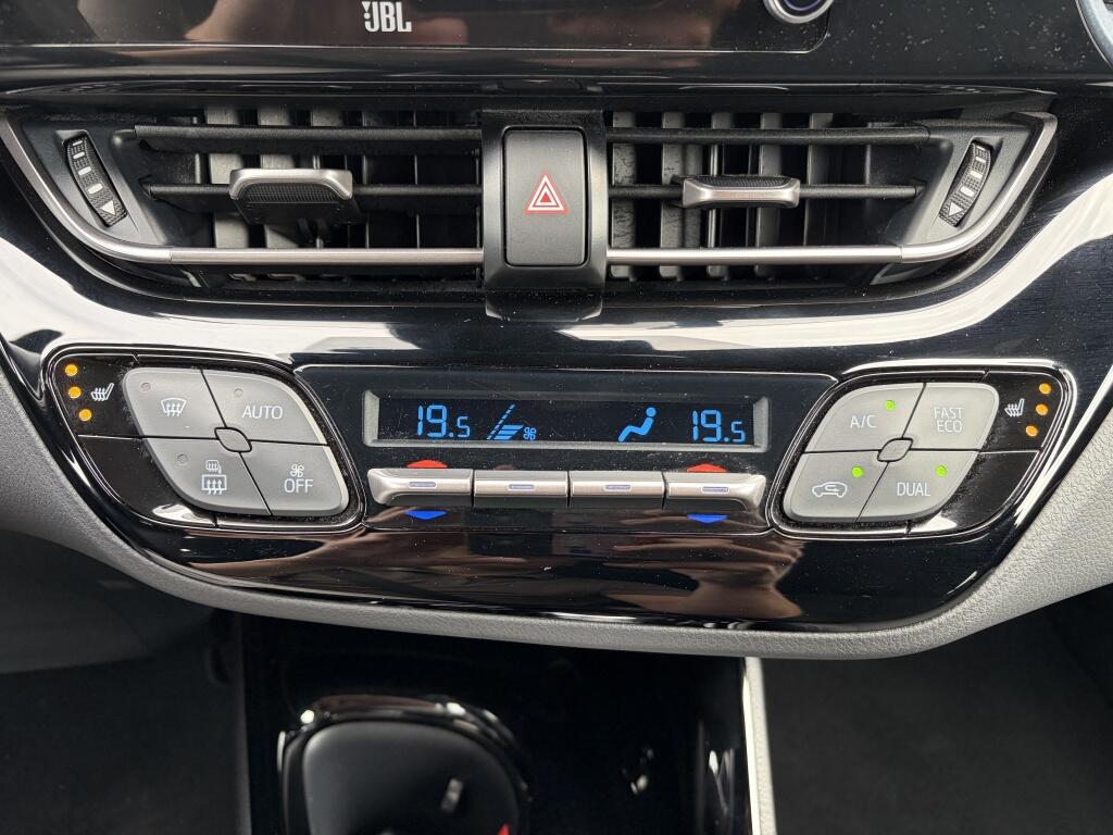 Toyota C-HR 2.0 Hybrid Style | Stoelverwarming | Sensoren V/A | JBL | - Image 24