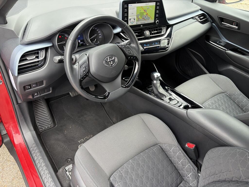 Toyota C-HR 2.0 Hybrid Style | Stoelverwarming | Sensoren V/A | JBL | - Image 29