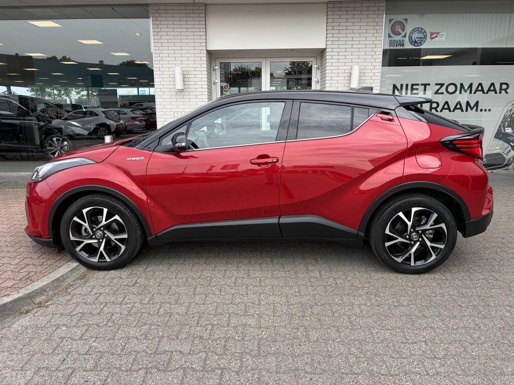Toyota C-HR 2.0 Hybrid Style | Stoelverwarming | Sensoren V/A | JBL | - Image 3