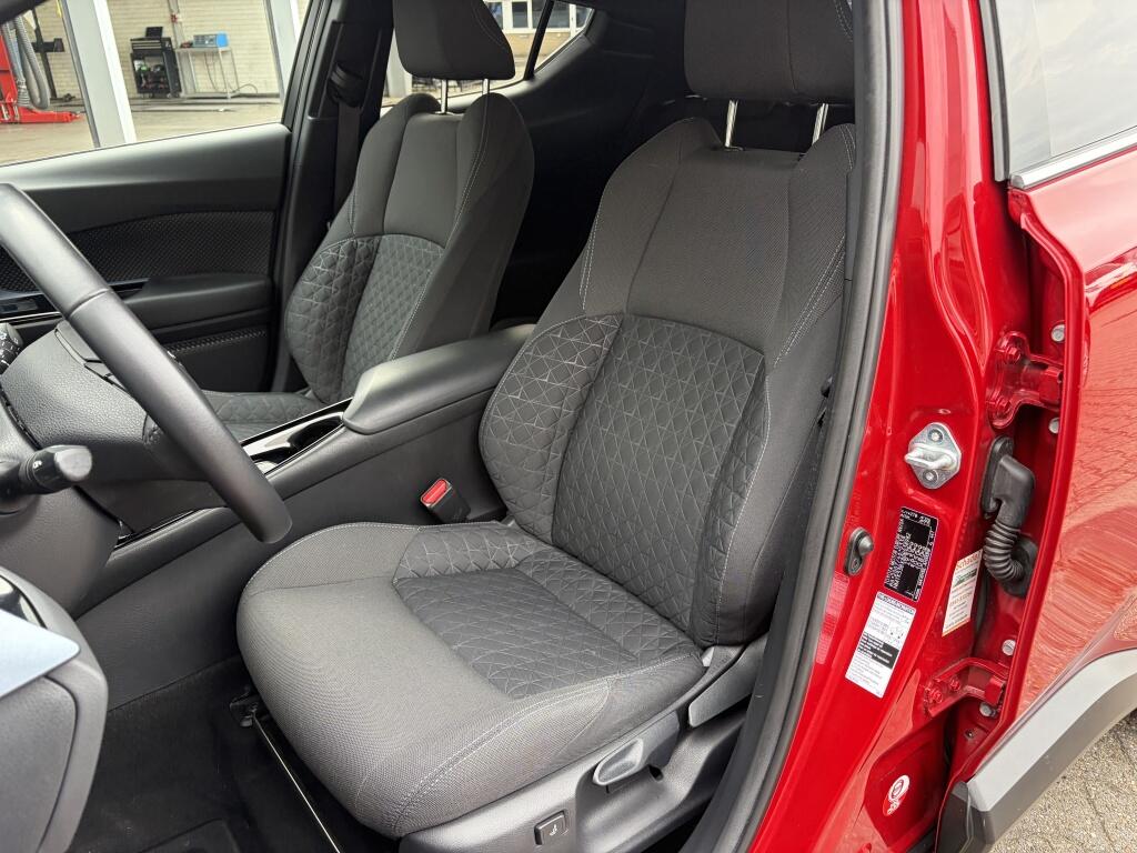 Toyota C-HR 2.0 Hybrid Style | Stoelverwarming | Sensoren V/A | JBL | - Image 30