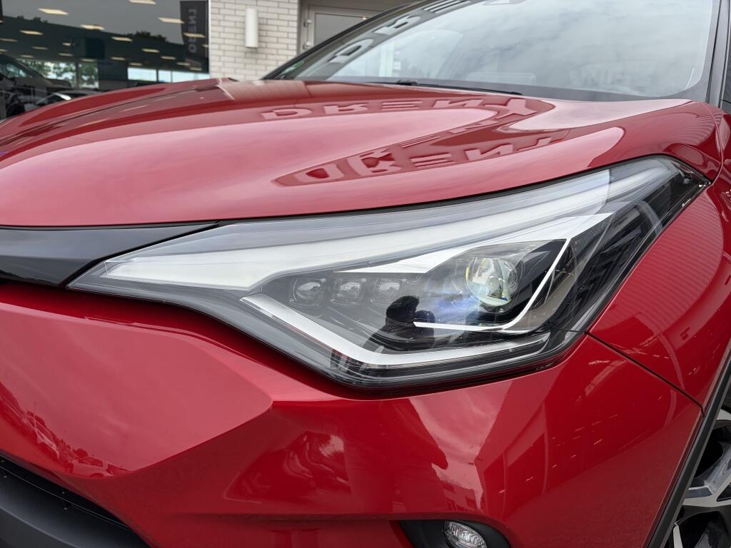 Toyota C-HR 2.0 Hybrid Style | Stoelverwarming | Sensoren V/A | JBL | - Image 39