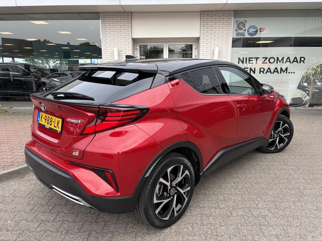 Toyota C-HR 2.0 Hybrid Style | Stoelverwarming | Sensoren V/A | JBL | - Image 4