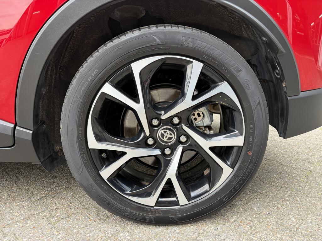 Toyota C-HR 2.0 Hybrid Style | Stoelverwarming | Sensoren V/A | JBL | - Image 40