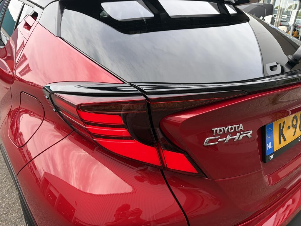 Toyota C-HR 2.0 Hybrid Style | Stoelverwarming | Sensoren V/A | JBL | - Image 41