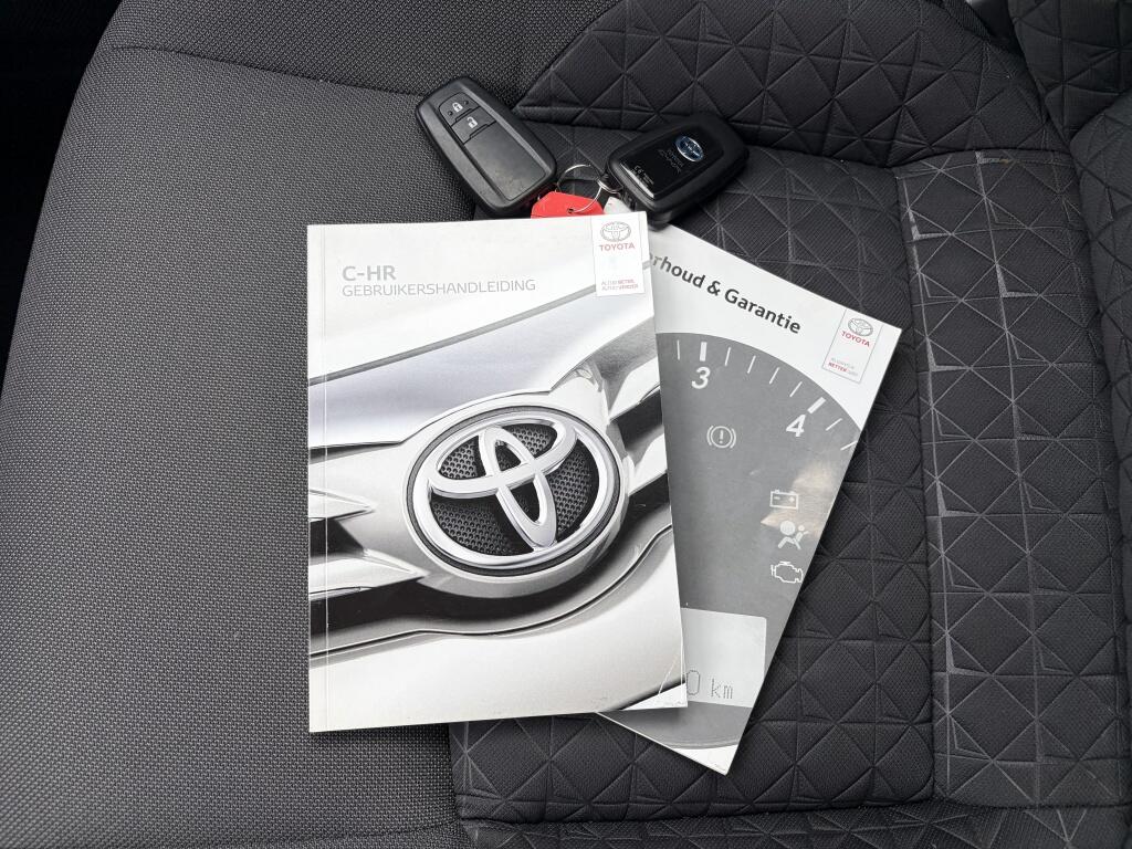 Toyota C-HR 2.0 Hybrid Style | Stoelverwarming | Sensoren V/A | JBL | - Image 43