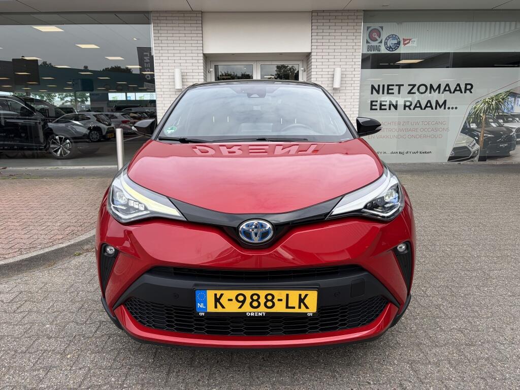 Toyota C-HR 2.0 Hybrid Style | Stoelverwarming | Sensoren V/A | JBL | - Image 6
