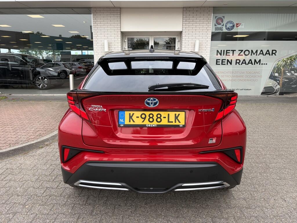 Toyota C-HR 2.0 Hybrid Style | Stoelverwarming | Sensoren V/A | JBL | - Image 7