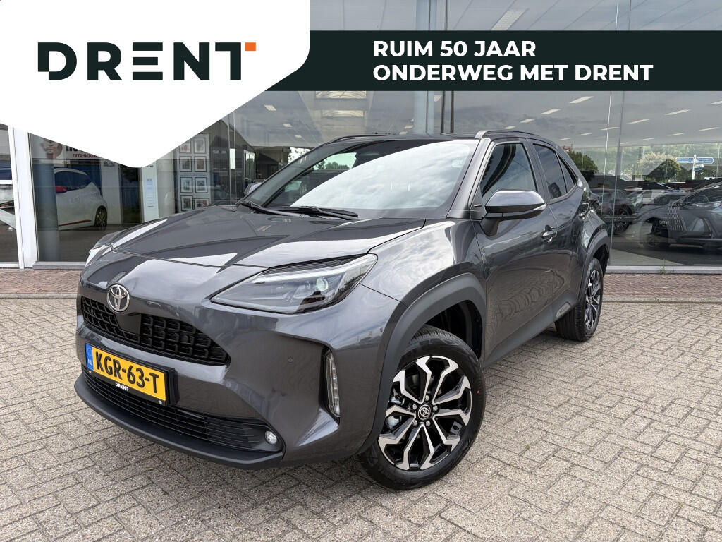 Toyota Yaris Cross 1.5 Hybrid 130 Dynamic | Comfort Pack | Sensoren v/a | Stoelverw - Image 1