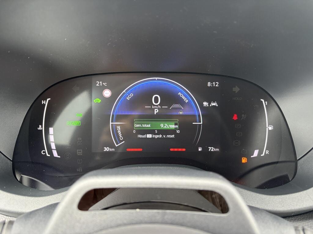 Toyota Yaris Cross 1.5 Hybrid 130 Dynamic | Comfort Pack | Sensoren v/a | Stoelverw - Image 10