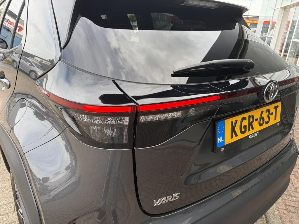 Toyota Yaris Cross 1.5 Hybrid 130 Dynamic | Comfort Pack | Sensoren v/a | Stoelverw - Image 38