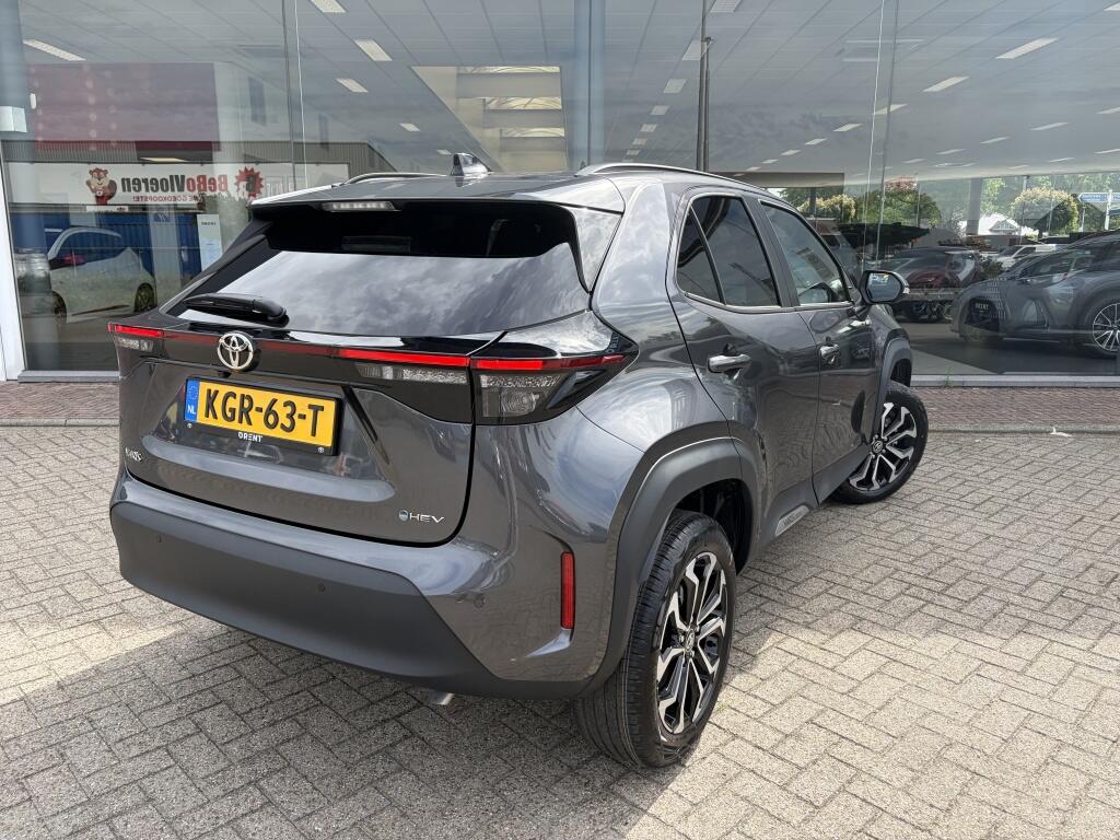 Toyota Yaris Cross 1.5 Hybrid 130 Dynamic | Comfort Pack | Sensoren v/a | Stoelverw - Image 4