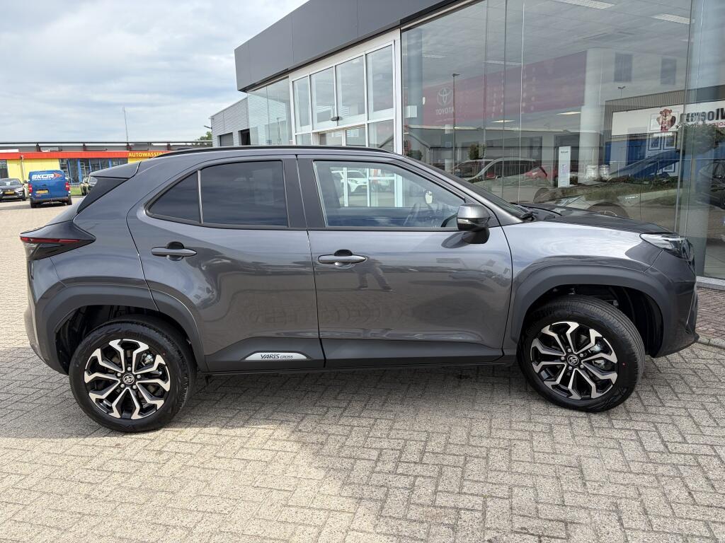Toyota Yaris Cross 1.5 Hybrid 130 Dynamic | Comfort Pack | Sensoren v/a | Stoelverw - Image 5