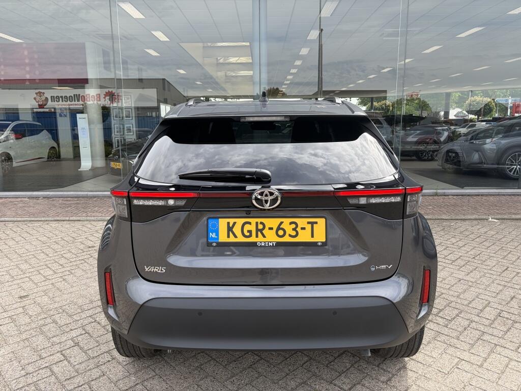 Toyota Yaris Cross 1.5 Hybrid 130 Dynamic | Comfort Pack | Sensoren v/a | Stoelverw - Image 7