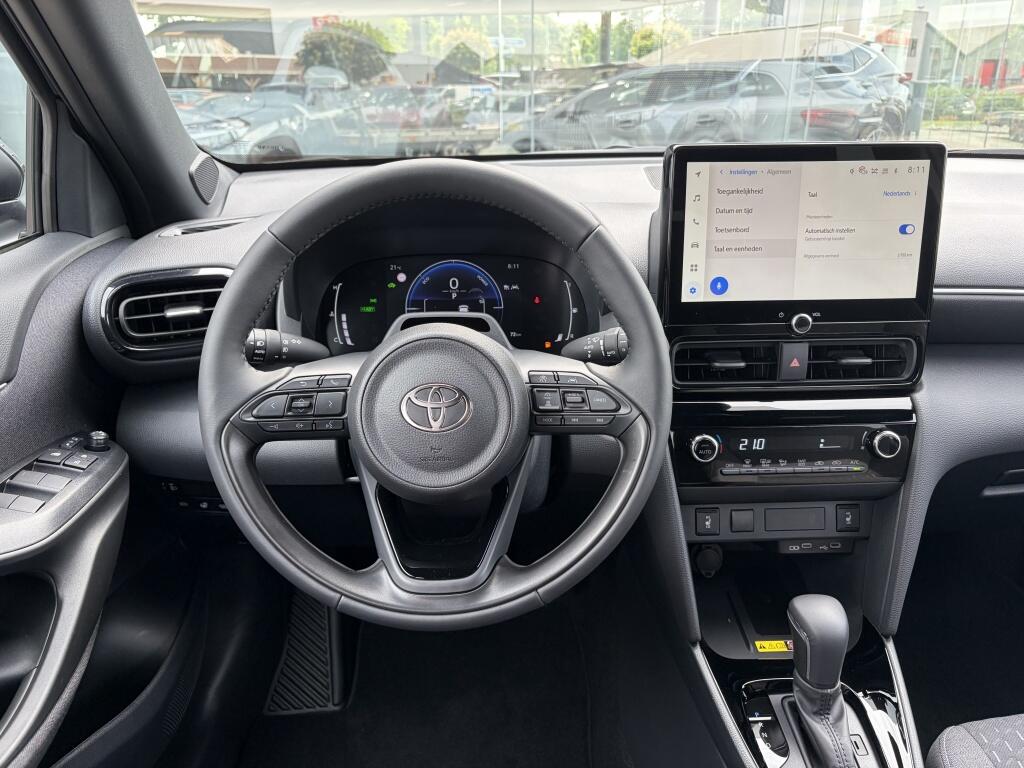 Toyota Yaris Cross 1.5 Hybrid 130 Dynamic | Comfort Pack | Sensoren v/a | Stoelverw - Image 8