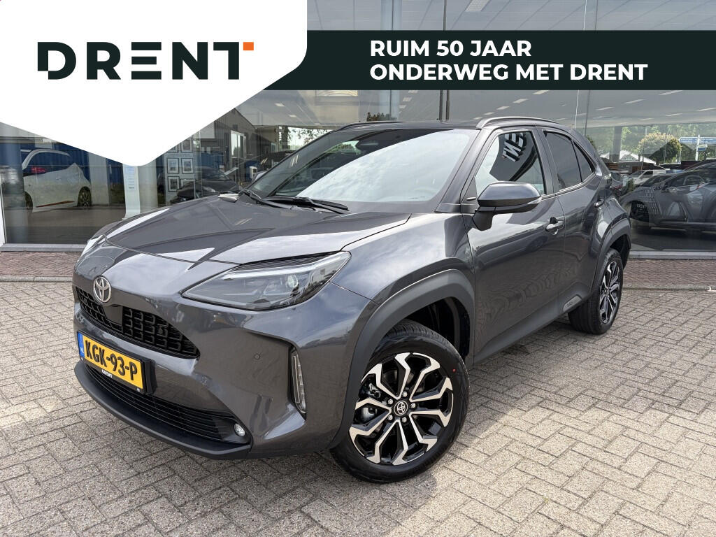 Toyota Yaris Cross 1.5 Hybrid 130 Dynamic | Comfort Pack | Sensoren v/a | Stoelverw - Image 1