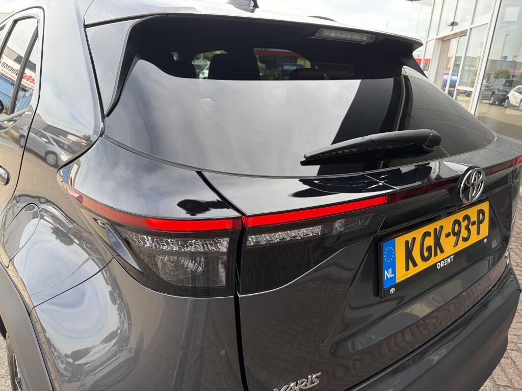 Toyota Yaris Cross 1.5 Hybrid 130 Dynamic | Comfort Pack | Sensoren v/a | Stoelverw - Image 34