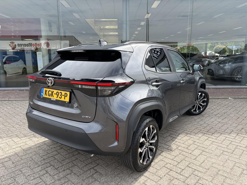 Toyota Yaris Cross 1.5 Hybrid 130 Dynamic | Comfort Pack | Sensoren v/a | Stoelverw - Image 4