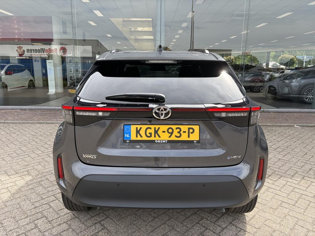 Toyota Yaris Cross 1.5 Hybrid 130 Dynamic | Comfort Pack | Sensoren v/a | Stoelverw - Image 7