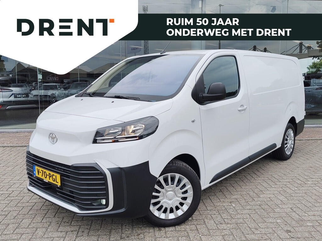 Toyota PROACE Long Worker 2.0 D-4D L2 Challenger | Stoel/Stuurverw. | Navi | 360 camera - Image 1