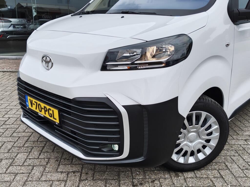 Toyota PROACE Long Worker 2.0 D-4D L2 Challenger | Stoel/Stuurverw. | Navi | 360 camera - Image 2
