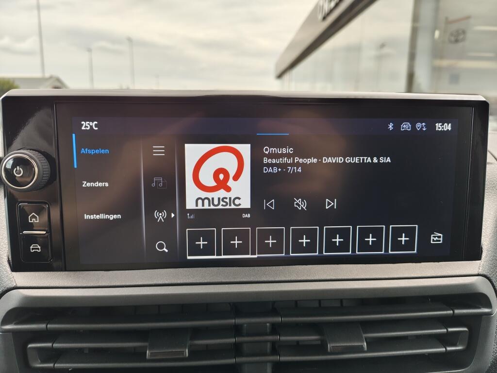 Toyota PROACE Long Worker 2.0 D-4D L2 Challenger | Stoel/Stuurverw. | Navi | 360 camera - Image 21