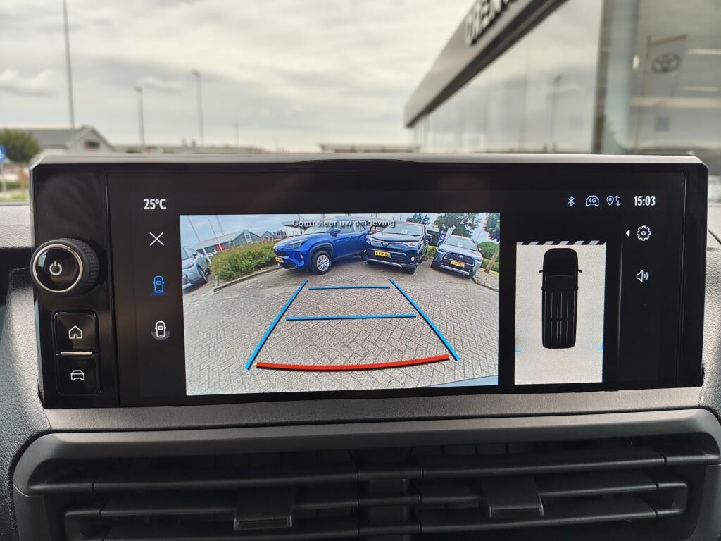 Toyota PROACE Long Worker 2.0 D-4D L2 Challenger | Stoel/Stuurverw. | Navi | 360 camera - Image 25