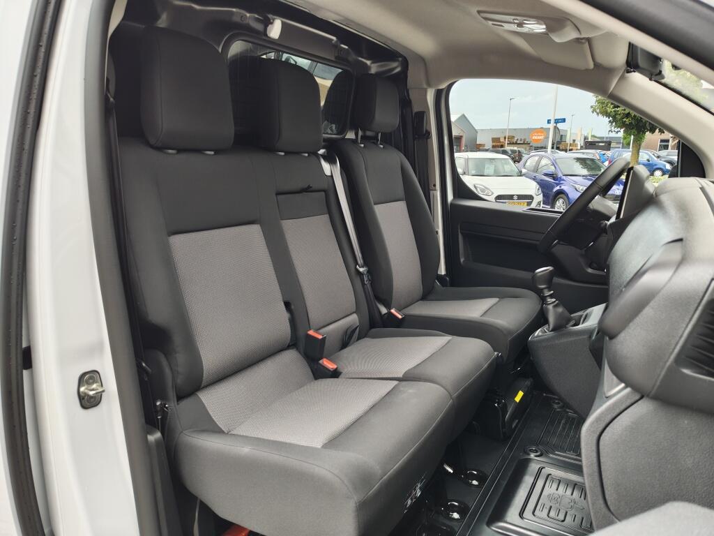 Toyota PROACE Long Worker 2.0 D-4D L2 Challenger | Stoel/Stuurverw. | Navi | 360 camera - Image 34