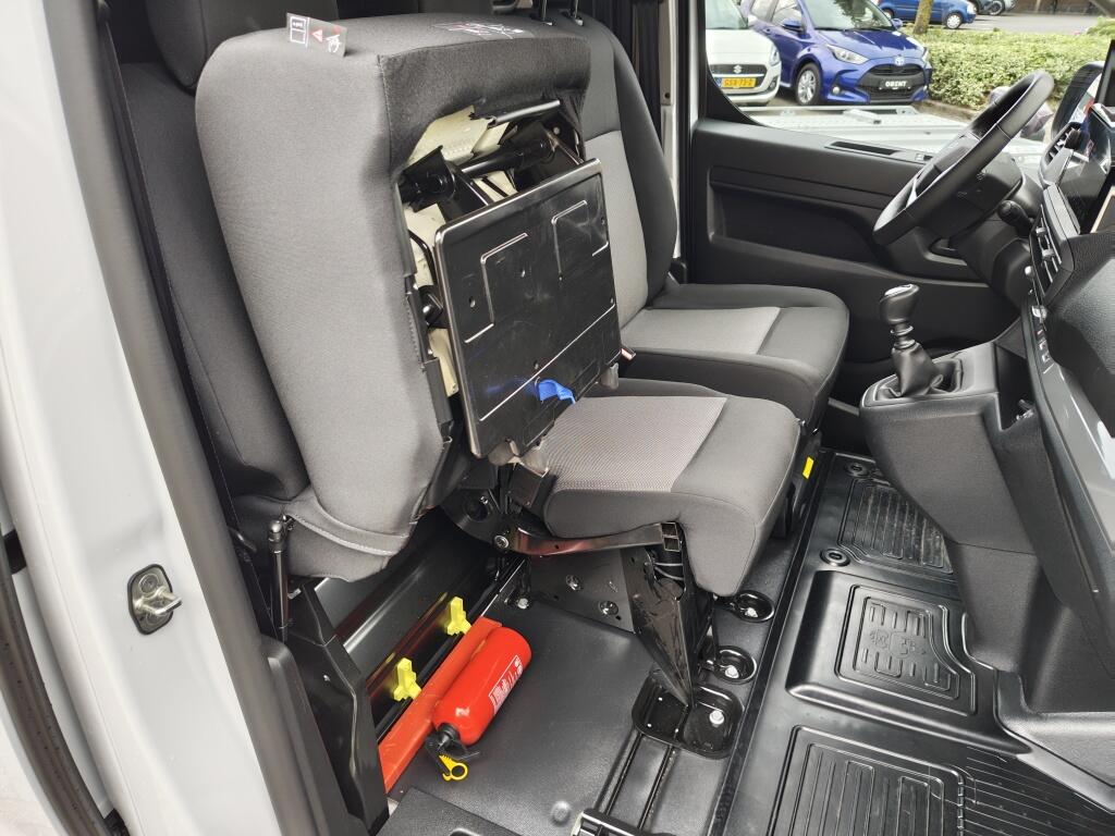 Toyota PROACE Long Worker 2.0 D-4D L2 Challenger | Stoel/Stuurverw. | Navi | 360 camera - Image 35