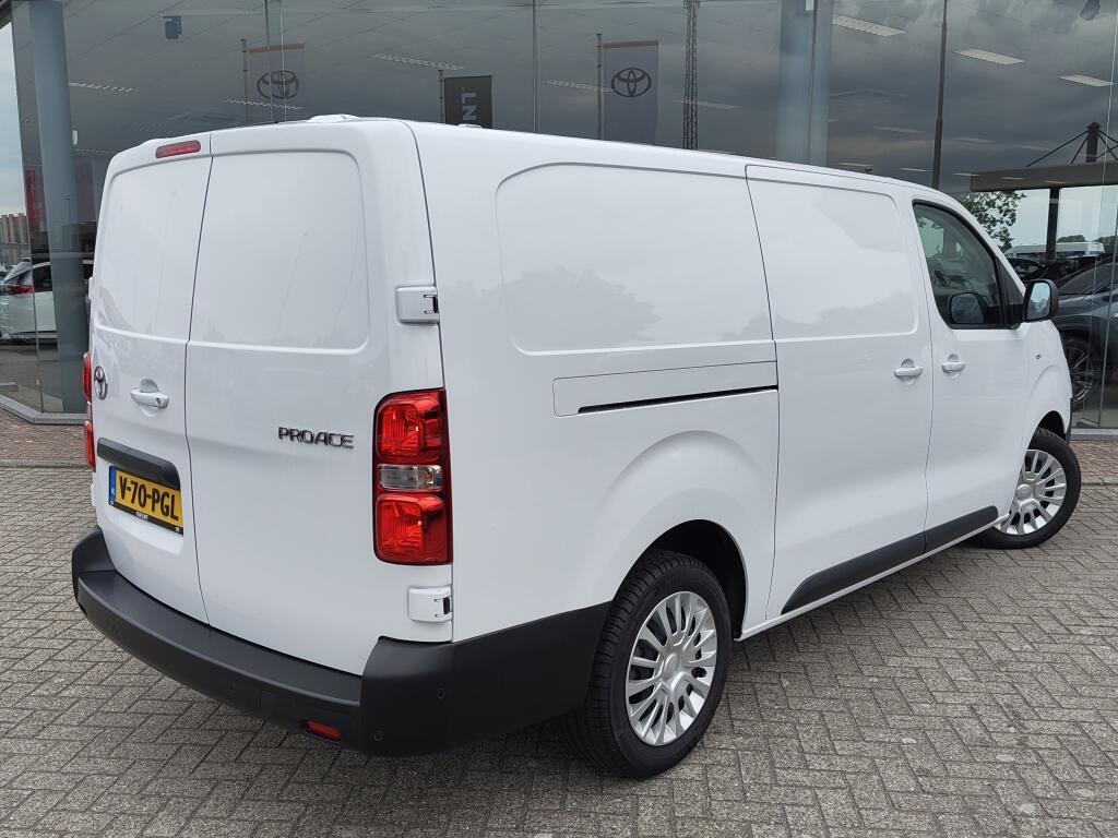 Toyota PROACE Long Worker 2.0 D-4D L2 Challenger | Stoel/Stuurverw. | Navi | 360 camera - Image 4
