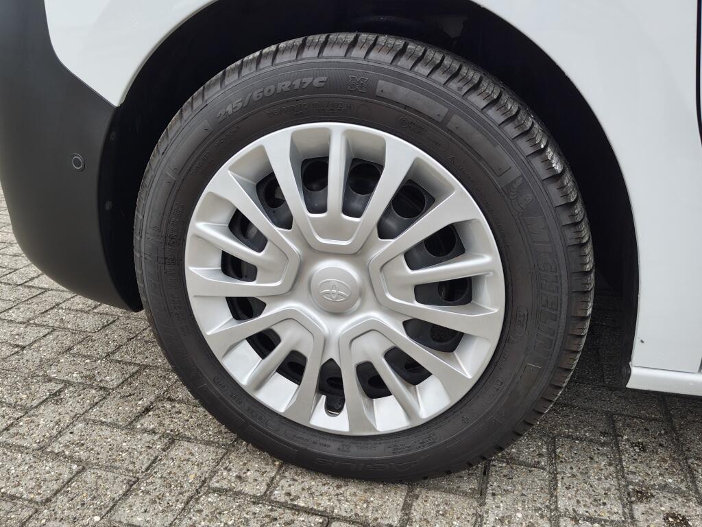 Toyota PROACE Long Worker 2.0 D-4D L2 Challenger | Stoel/Stuurverw. | Navi | 360 camera - Image 40