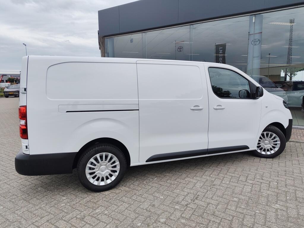 Toyota PROACE Long Worker 2.0 D-4D L2 Challenger | Stoel/Stuurverw. | Navi | 360 camera - Image 5