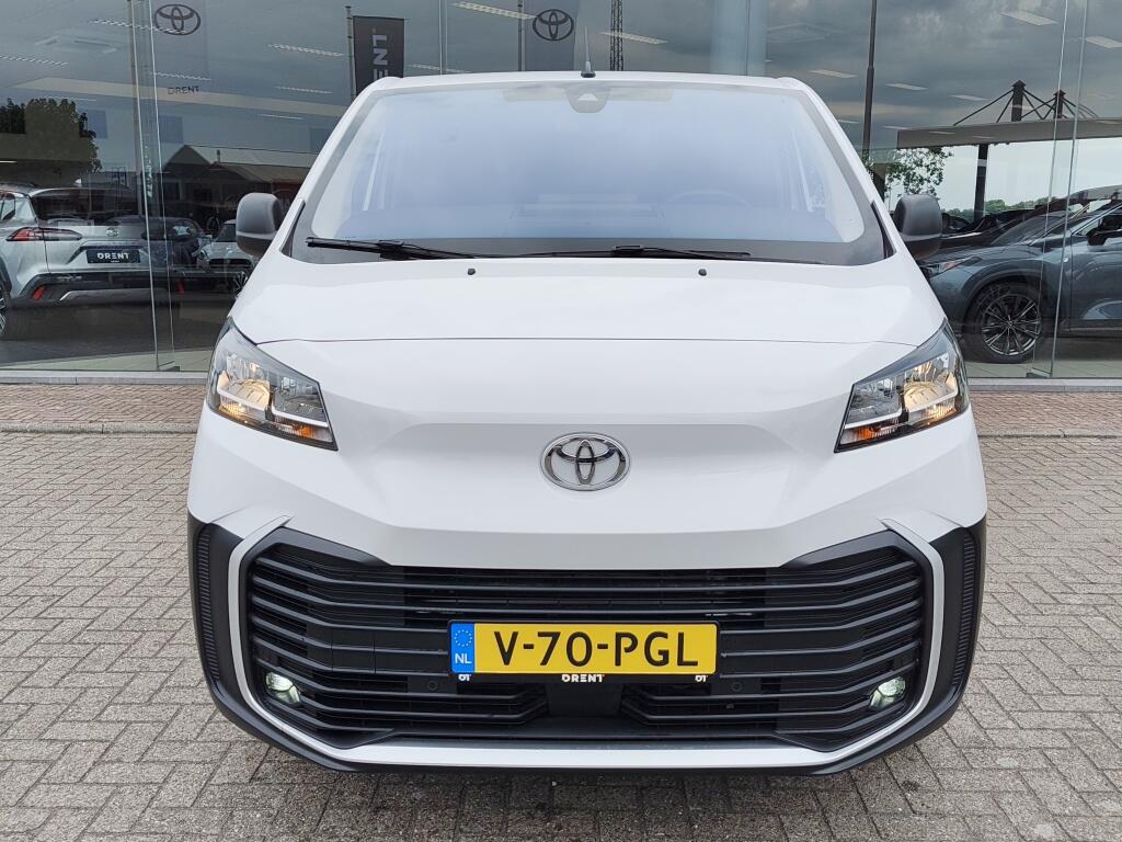 Toyota PROACE Long Worker 2.0 D-4D L2 Challenger | Stoel/Stuurverw. | Navi | 360 camera - Image 6