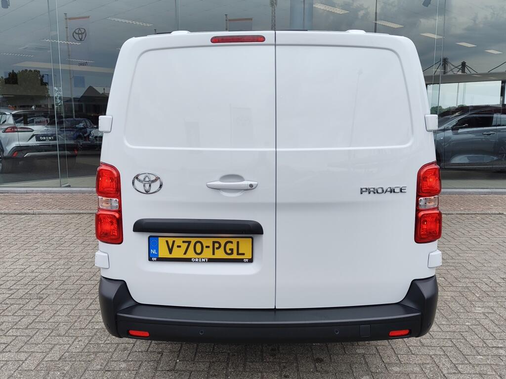 Toyota PROACE Long Worker 2.0 D-4D L2 Challenger | Stoel/Stuurverw. | Navi | 360 camera - Image 7