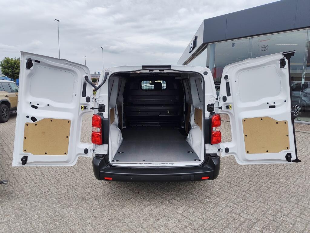 Toyota PROACE Long Worker 2.0 D-4D L2 Challenger | Stoel/Stuurverw. | Navi | 360 camera - Image 8
