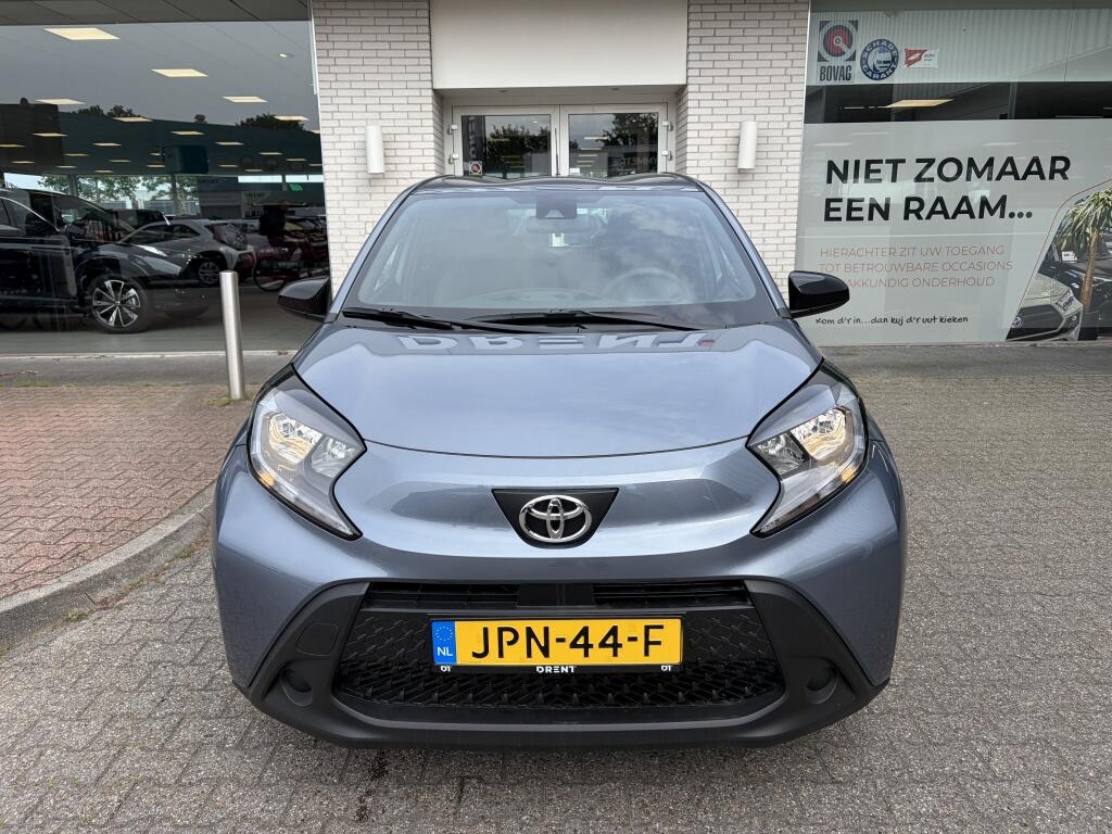 Toyota Aygo X 1.0 VVT-i MT Play | Apple CarPlay Android Auto | DAB | Elektr. r - Image 6
