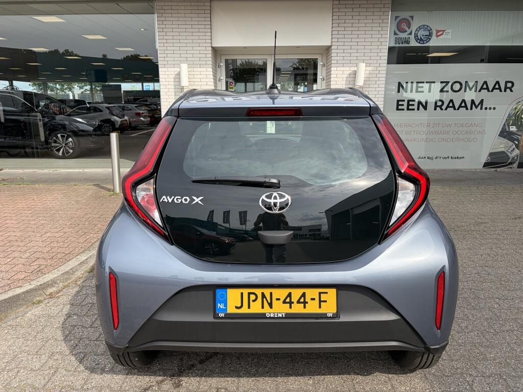 Toyota Aygo X 1.0 VVT-i MT Play | Apple CarPlay Android Auto | DAB | Elektr. r - Image 7