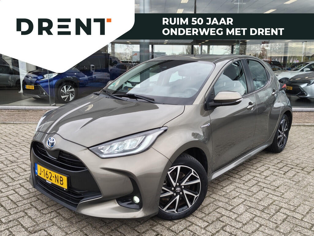 Toyota Yaris 1.5 Hybrid First Edition | Navi | Keyless Start & Entry | Androi - Image 1