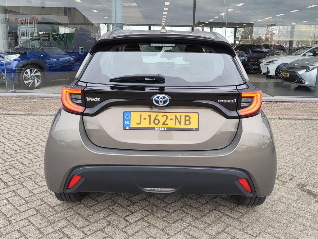 Toyota Yaris 1.5 Hybrid First Edition | Navi | Keyless Start & Entry | Androi - Image 7
