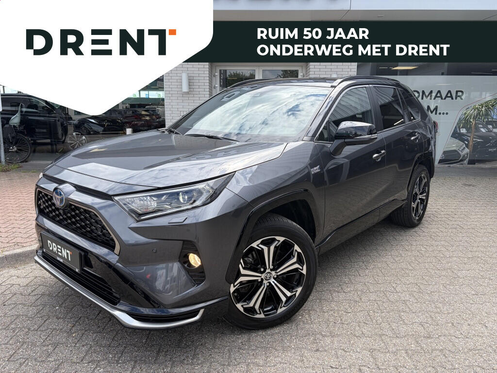 Toyota RAV4 2.5 Plug-In Hybrid Bi-Tone + | JBL | 360 Camera | HUD | Trekhaak - Image 1