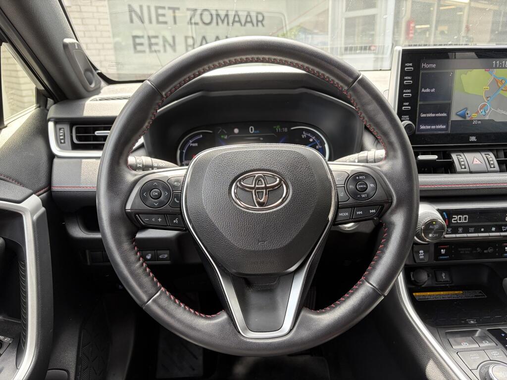 Toyota RAV4 2.5 Plug-In Hybrid Bi-Tone + | JBL | 360 Camera | HUD | Trekhaak - Image 12
